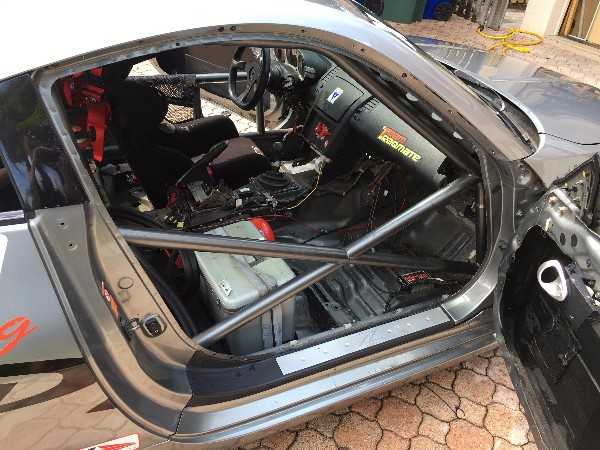 Full Size Image Nissan 350Z NASA Spec Z Racing Car For Sale - 2