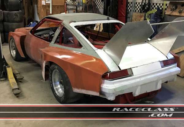 Full Size Image 1976 Chevy IMSA GT Monza RaceCar For Sale - 23