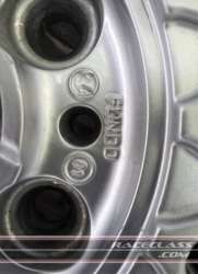 BBS OEM BMW 16 x 8 Aluminum Wheel For Sale - 7