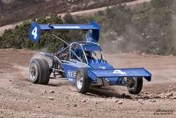 Wells Coyote Pikes Peak Winning Racing Car For Sale