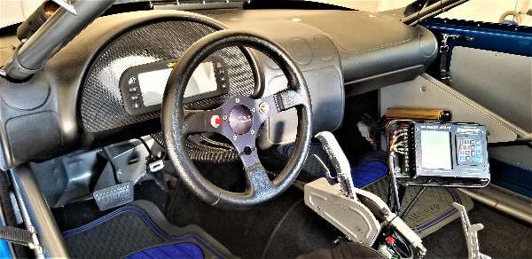 Full Size Image Firebird Super Gas Drag Racing Car For Sale - 3