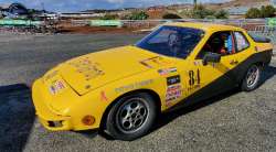 NASA 944 SPEC Porsche 924S Winning Race Car For Sale - 2