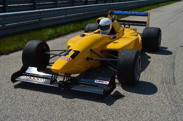 Full Size Image FORMULA ATLANTIC RACING CAR FOR SALE - 3
