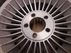 Vintage American Hurricane Racing Mag Wheels For Sale - 4