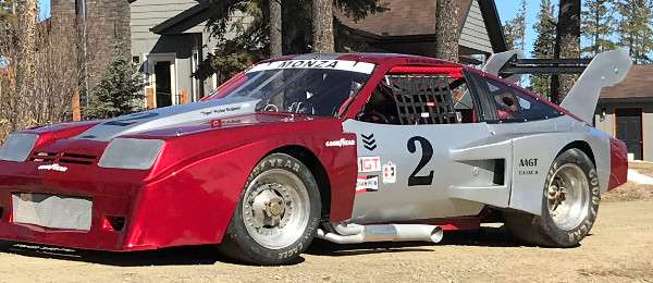 Full Size Image 1976 Chevy IMSA GT Monza RaceCar For Sale - 7