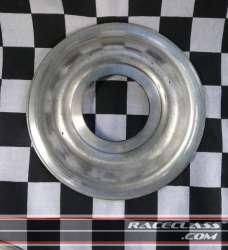 Motegi Racing Wheels Black Wheel Center Cap Plates - 6