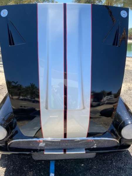 Full Size Image Sunbeam Tiger Racing Car For Sale - 7