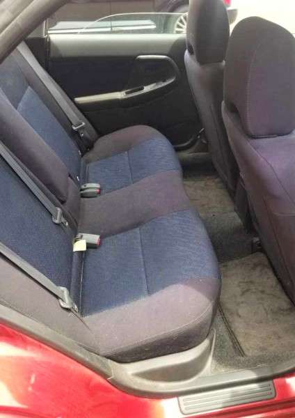 Full Size Image Subaru WRX One Owner Garage Kept For Sale - 10