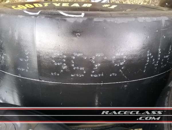 Full Size Image NASCAR - IROC Series Goodyear Racing Tires For Sale - 12