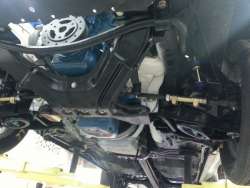 Monza Front Suspension Detail
