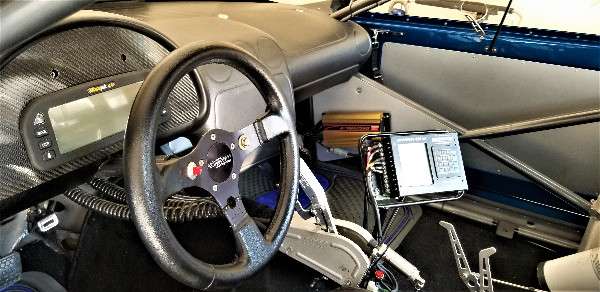 Full Size Image Firebird Super Gas Drag Racing Car For Sale - 11