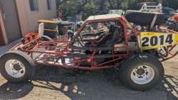 Vintage 2 Seater Chenowth Buggy For Sale - 5