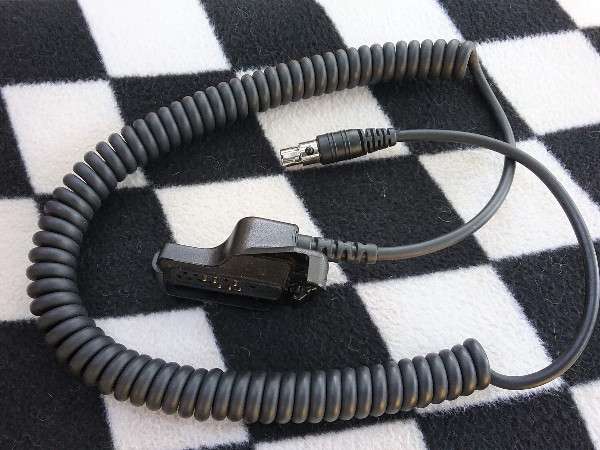 Full Size Image Headset Cord for Motorola Radio For Sale - 8