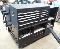 Racing Pit Cart - Pit Wagon  For Sale - 2
