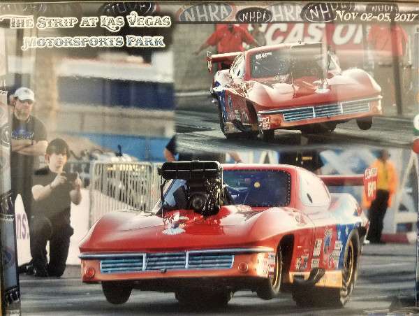 Full Size Image 1963 Corvette Drag Racing Car For Sale  - 7