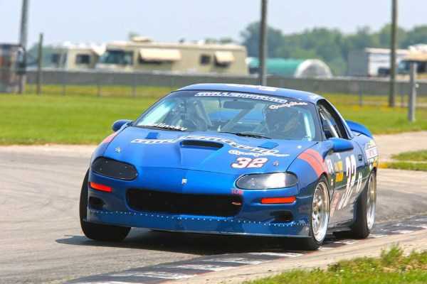 Full Size Image Factory Built 1994 Road Racing 1LE Camaro For Sale - 13