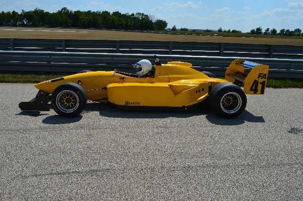 Full Size Image FORMULA ATLANTIC RACING CAR FOR SALE - 2