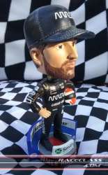 James Hinchcliffe Texas Motor Speedway IndyCar Bobblehead New For Sale