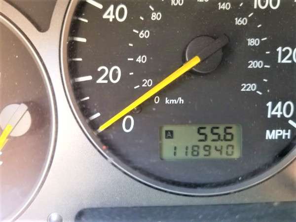 Full Size Image Subaru WRX One Owner Garage Kept For Sale - 5